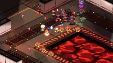 画像ギャラリー No.005のサムネイル画像 / PC向けアクションSTG「ワイルドキャット・ガンマシーン」のデモ配信が10月1日にSteamで開始。40種類以上の銃を駆使してダンジョンに挑む