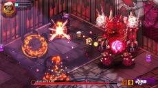 画像ギャラリー No.008のサムネイル画像 / PC向けアクションSTG「ワイルドキャット・ガンマシーン」のデモ配信が10月1日にSteamで開始。40種類以上の銃を駆使してダンジョンに挑む