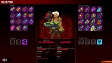 画像ギャラリー No.009のサムネイル画像 / PC向けアクションSTG「ワイルドキャット・ガンマシーン」のデモ配信が10月1日にSteamで開始。40種類以上の銃を駆使してダンジョンに挑む