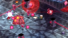 画像ギャラリー No.011のサムネイル画像 / PC向けアクションSTG「ワイルドキャット・ガンマシーン」のデモ配信が10月1日にSteamで開始。40種類以上の銃を駆使してダンジョンに挑む