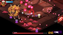 画像ギャラリー No.011のサムネイル画像 / オーストラリア発のアクションSTG「Wildcat Gun Machine」,配信開始。カオスな世界観を収録したローンチトレイラーを公開