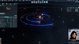 画像ギャラリー No.008のサムネイル画像 / 「Terra Invicta」は9月26日発売へ。人類を宇宙へ導き,太陽系規模の戦いを楽しめる新作SFストラテジー