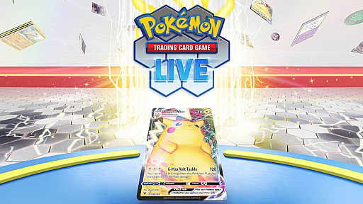 画像ギャラリー No.002のサムネイル画像 / 「ポケモンカードゲーム」のオンライン対戦が楽しめる「Pokémon Trading Card Game Live」,日本時間6月9日に海外で正式リリース