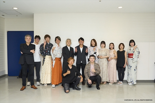 画像ギャラリー No.015のサムネイル画像 / 「モンスターハンターオーケストラコンサート 〜狩猟音楽祭2023〜」レポート。ライズシリーズの楽曲を中心に,新譜3曲を含む17曲を披露