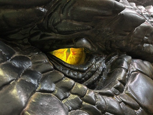 画像ギャラリー No.002のサムネイル画像 / 「モンスターハンター20周年-大狩猟展-」展示コンテンツ「黒龍襲来」の詳細を公開。記念グッズとコラボカフェのメニューが明らかに