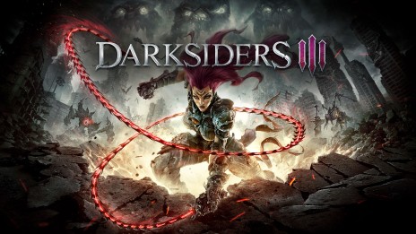画像ギャラリー No.001のサムネイル画像 / Switch版「Darksiders III」の予約受付が本日開始。最新トレイラーの公開も