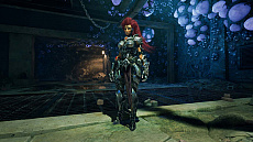画像ギャラリー No.008のサムネイル画像 / Switch版「Darksiders III」の予約受付が本日開始。最新トレイラーの公開も