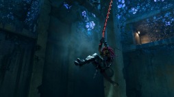 画像ギャラリー No.005のサムネイル画像 / Switch版「Darksiders III」の最新トレイラー“戦闘編”が公開。鞭を駆使するアクションシーンと4種類のフォームチェンジを収録