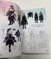画像ギャラリー No.004のサムネイル画像 / 「スターメロディー ユメミドリーマー」,パッケージ版に同梱されるアートブックの情報が公開に