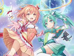 PC（Steam）「スターメロディー ユメミドリーマー」の単話配信が本日スタート。第1話/第2話は無料で楽しめる