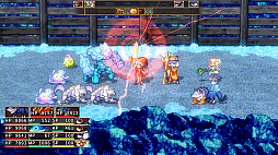 画像ギャラリー No.005のサムネイル画像 / Switch版「ゴーストシンク」の配信が本日スタート。魔法剣士の少女と狂獣に取り憑ける幽霊青年が冒険するRPG