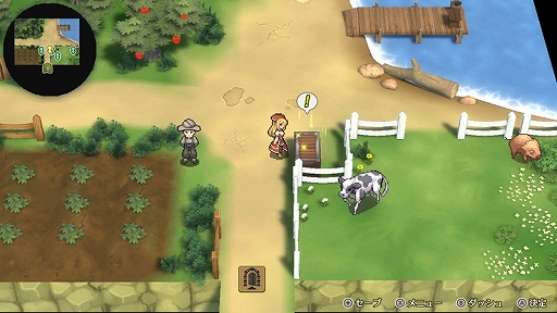 画像ギャラリー No.008のサムネイル画像 / 「RPGolf Legends」「レイジングループ」などSwitch向け15タイトルが割引価格に。ケムコがGWセールを5月15日まで開催中