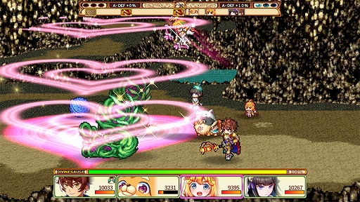 画像ギャラリー No.013のサムネイル画像 / 「RPGolf Legends」「レイジングループ」などSwitch向け15タイトルが割引価格に。ケムコがGWセールを5月15日まで開催中