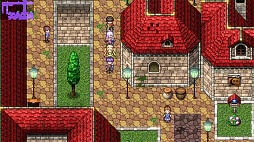 画像ギャラリー No.004のサムネイル画像 / Switch「エルピシアの魔剣少女」,本日配信。“魔剣”となった少女が青年の剣となって戦いに身を投じるファンタジーRPG