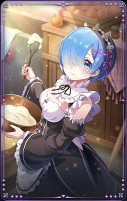 画像ギャラリー No.006のサムネイル画像 / 【PR】「Re:ゼロから始める異世界生活 INFINITY」先行プレイ。3Dキャラの躍動感と，スキル回しやリソース管理の試行錯誤がアツい