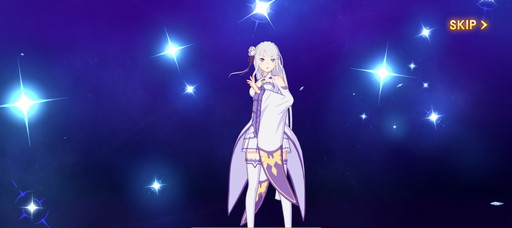 画像ギャラリー No.015のサムネイル画像 / 【PR】「Re:ゼロから始める異世界生活 INFINITY」先行プレイ。3Dキャラの躍動感と，スキル回しやリソース管理の試行錯誤がアツい