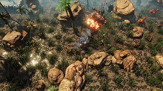 画像ギャラリー No.008のサムネイル画像 / 「The Riftbreaker」，PS5向けパッケージ版を10月26日発売。ストーリーキャンペーンを拡張するDLC「Into the Dark」は本日リリース