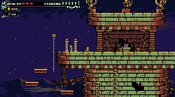 画像ギャラリー No.009のサムネイル画像 / 高難度2DACT「ティモシーとムーの塔」がSteamで2022年に配信決定。「アクツク MV」を使用したコンテストの受賞作品