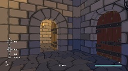 画像ギャラリー No.002のサムネイル画像 / ダンジョン探索型RPG「両手いっぱいに芋の花を」のSteamストアページ＆PVが公開。10月8日までは体験版もプレイ可能に