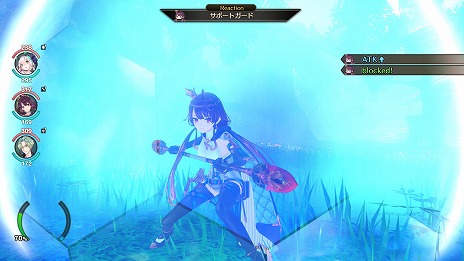 画像ギャラリー No.003のサムネイル画像 / 「ソフィーのアトリエ2 〜不思議な夢の錬金術士〜」,6人の仲間が連係して戦う“マルチリンクターンバトル”や“フォトモード”の情報を公開