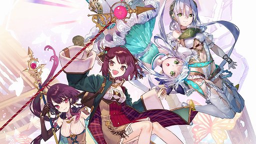 画像ギャラリー No.001のサムネイル画像 / 「ソフィーのアトリエ2 〜不思議な夢の錬金術士〜」レビュー。天候を操ってフィールドを変え，シームレスなバトルと採取を楽しもう