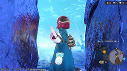 画像ギャラリー No.006のサムネイル画像 / 「ソフィーのアトリエ2 〜不思議な夢の錬金術士〜」レビュー。天候を操ってフィールドを変え，シームレスなバトルと採取を楽しもう