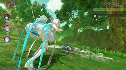 画像ギャラリー No.008のサムネイル画像 / 「ソフィーのアトリエ2 〜不思議な夢の錬金術士〜」レビュー。天候を操ってフィールドを変え，シームレスなバトルと採取を楽しもう