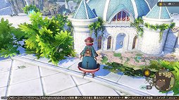 画像ギャラリー No.023のサムネイル画像 / 「ソフィーのアトリエ2 〜不思議な夢の錬金術士〜」レビュー。天候を操ってフィールドを変え，シームレスなバトルと採取を楽しもう