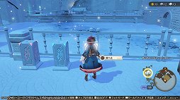 画像ギャラリー No.025のサムネイル画像 / 「ソフィーのアトリエ2 〜不思議な夢の錬金術士〜」レビュー。天候を操ってフィールドを変え，シームレスなバトルと採取を楽しもう