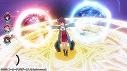 画像ギャラリー No.029のサムネイル画像 / 「ソフィーのアトリエ2 〜不思議な夢の錬金術士〜」レビュー。天候を操ってフィールドを変え，シームレスなバトルと採取を楽しもう