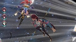 画像ギャラリー No.032のサムネイル画像 / 「ソフィーのアトリエ2 〜不思議な夢の錬金術士〜」レビュー。天候を操ってフィールドを変え，シームレスなバトルと採取を楽しもう