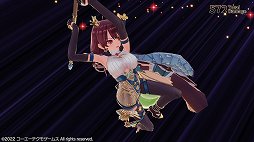 画像ギャラリー No.037のサムネイル画像 / 「ソフィーのアトリエ2 〜不思議な夢の錬金術士〜」レビュー。天候を操ってフィールドを変え，シームレスなバトルと採取を楽しもう