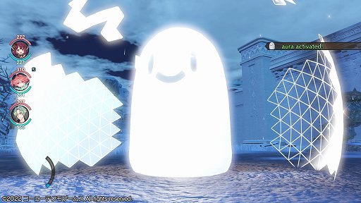 画像ギャラリー No.040のサムネイル画像 / 「ソフィーのアトリエ2 〜不思議な夢の錬金術士〜」レビュー。天候を操ってフィールドを変え，シームレスなバトルと採取を楽しもう