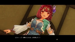 画像ギャラリー No.005のサムネイル画像 / 「ソフィーのアトリエ2」の有料DLC第1弾&無料DLC第2弾が配信開始。新たな衣装や25周年記念アクセサリーが登場