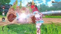画像ギャラリー No.006のサムネイル画像 / 「ソフィーのアトリエ2」の有料DLC第1弾&無料DLC第2弾が配信開始。新たな衣装や25周年記念アクセサリーが登場
