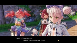 画像ギャラリー No.007のサムネイル画像 / 「ソフィーのアトリエ2」の有料DLC第1弾&無料DLC第2弾が配信開始。新たな衣装や25周年記念アクセサリーが登場