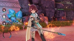 画像ギャラリー No.010のサムネイル画像 / 「ソフィーのアトリエ2」の有料DLC第1弾&無料DLC第2弾が配信開始。新たな衣装や25周年記念アクセサリーが登場