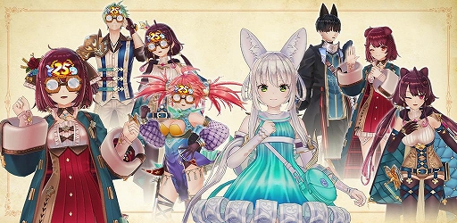 画像ギャラリー No.011のサムネイル画像 / 「ソフィーのアトリエ2」の有料DLC第1弾&無料DLC第2弾が配信開始。新たな衣装や25周年記念アクセサリーが登場