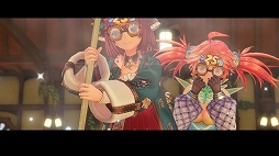 画像ギャラリー No.012のサムネイル画像 / 「ソフィーのアトリエ2」の有料DLC第1弾&無料DLC第2弾が配信開始。新たな衣装や25周年記念アクセサリーが登場