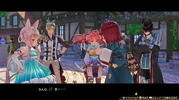 画像ギャラリー No.015のサムネイル画像 / 「ソフィーのアトリエ2」の有料DLC第1弾&無料DLC第2弾が配信開始。新たな衣装や25周年記念アクセサリーが登場