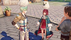 画像ギャラリー No.011のサムネイル画像 / 「ソフィーのアトリエ2」，「テイルズ オブ アライズ」コラボアイテムの無料配信を開始。有料DLC第3弾，無料追加コンテンツ第5弾もリリース