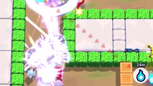 画像ギャラリー No.015のサムネイル画像 / 「モンスターストライク ゴーストスクランブル」先行体験レポート。“モンストらしさ”を受け継ぐ，3＋1人マルチのゴースト退治アクション