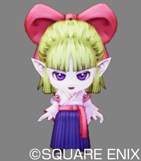 画像ギャラリー No.003のサムネイル画像 / 超大型拡張DLC「ドラゴンクエストX　眠れる勇者と導きの盟友　オフライン」最新情報。超高難度バトルコンテンツ「バトルファンタズム」など