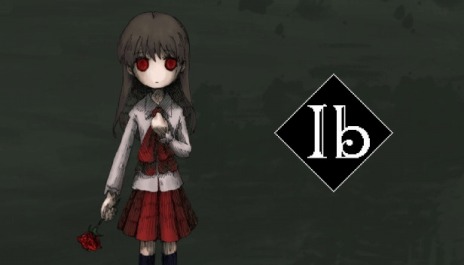 画像ギャラリー No.013のサムネイル画像 / 「Ib（イヴ）」リメイク版がSteamでリリース。Ib額装イラストが当たるプレゼントキャンペーンを開催中