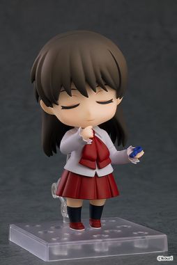 画像ギャラリー No.003のサムネイル画像 / 「Ib」，主人公「イヴ」のねんどろいどを2024年6月に発売。ゲーム内のシーンを再現できる赤いバラの花，レースのハンカチなどが付属