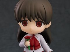 「Ib」，主人公「イヴ」のねんどろいどを2024年6月に発売。ゲーム内のシーンを再現できる赤いバラの花，レースのハンカチなどが付属