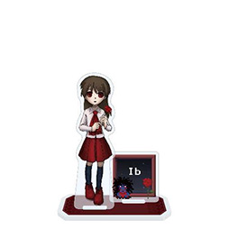 画像ギャラリー No.006のサムネイル画像 / イベント「Ib 謎解きミュージアム」，大阪巡回公演を2024年2月2日から開催。謎解きの正誤や選んだ選択肢によってエンディングが変わる