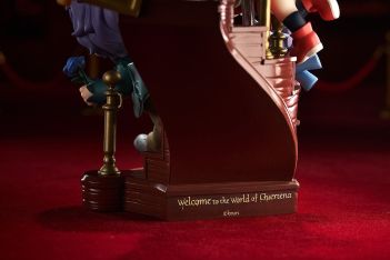 画像ギャラリー No.003のサムネイル画像 / 「Ib（イヴ）」のイヴとギャリーがジオラマ付きデフォルメフィギュアに。2025年1月に発売，予約受付を開始
