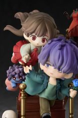 画像ギャラリー No.004のサムネイル画像 / 「Ib（イヴ）」のイヴとギャリーがジオラマ付きデフォルメフィギュアに。2025年1月に発売，予約受付を開始