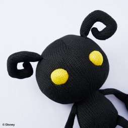 画像ギャラリー No.001のサムネイル画像 / 「キングダム ハーツ」から,シャドウのあみぐるみや王様メタルフィギュアなどが10月発売